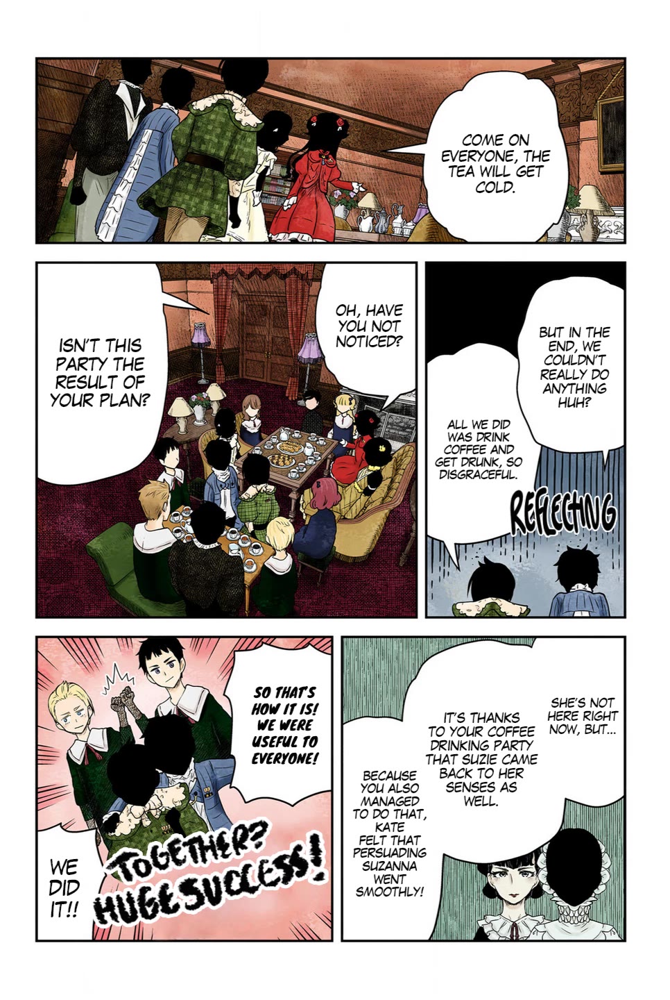 Shadows House, Chapter 216 image 15